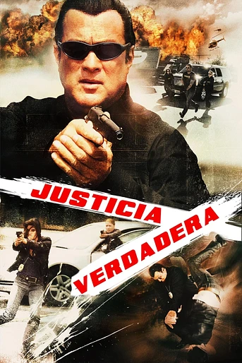 Poster de Justicia extrema