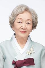 picture of actor Kim Yeong-ok