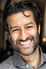picture of actor Shahbaz Sarwar