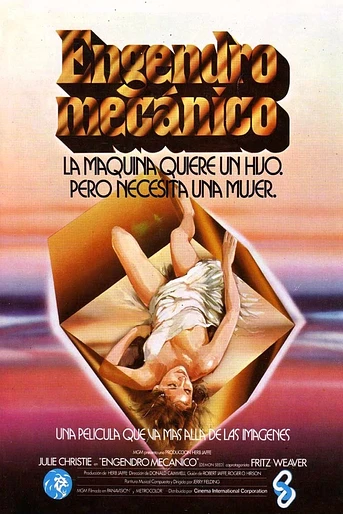Poster de Engendro Mecánico