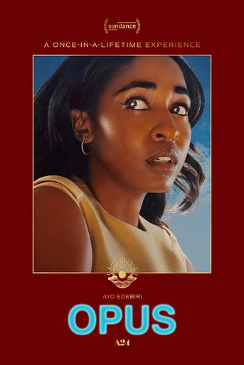Poster de Opus