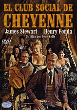 poster of movie El Club social de Cheyenne