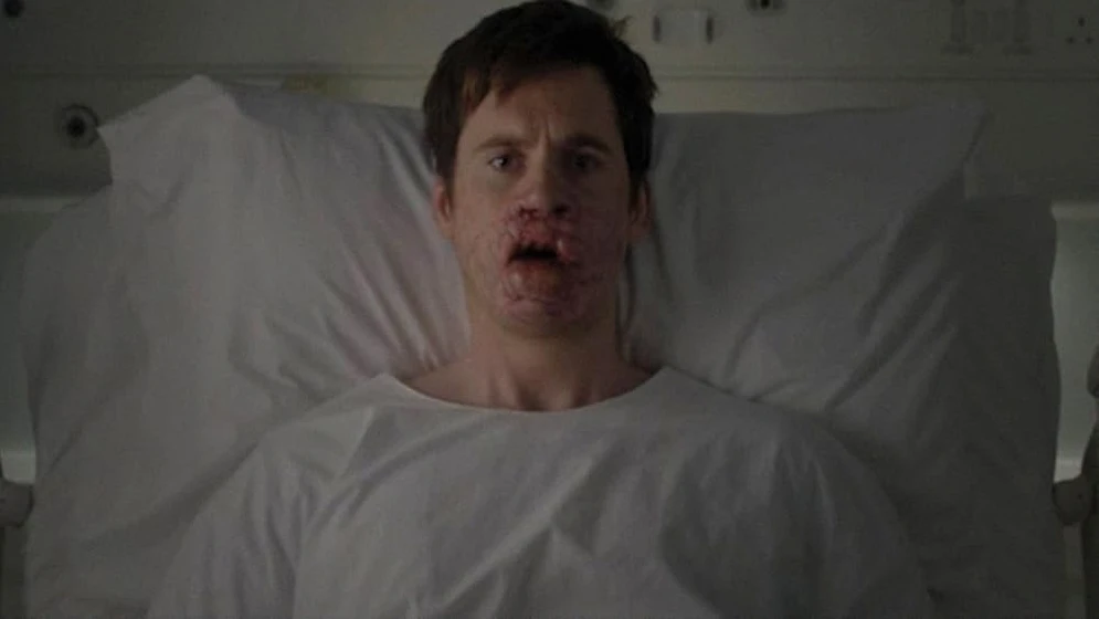 Tom Riley en starfish-2016
