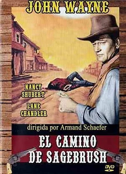 poster of movie Sagebrush Trail