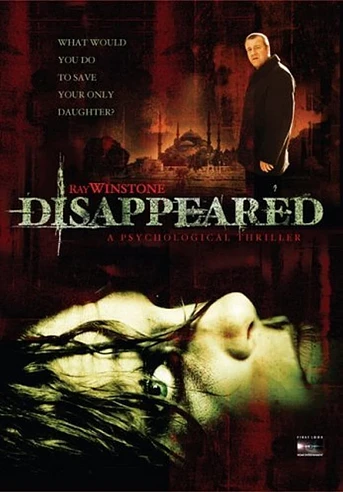 Poster de Perdida en Estambul