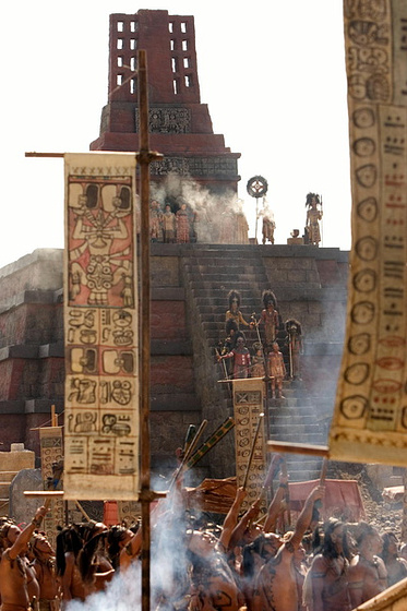 Imagen de Apocalypto