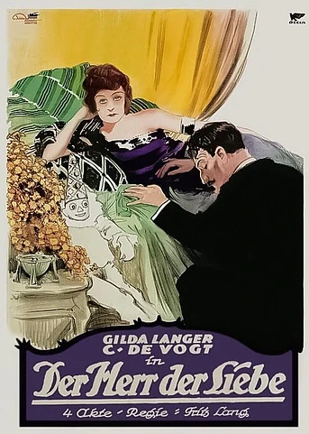 Poster de Master of Love