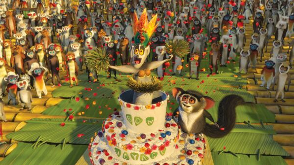 Imagen de Madagascar 2