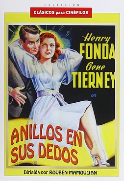 poster of movie Rings on Her Fingers