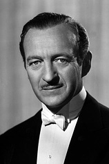 picture of actor David Niven
