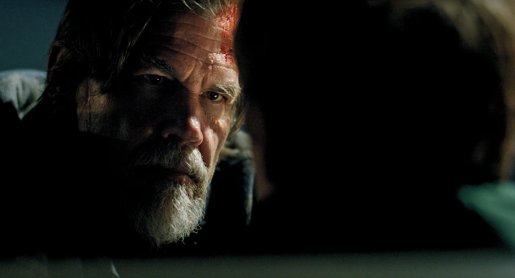 Josh Brolin en whalefall