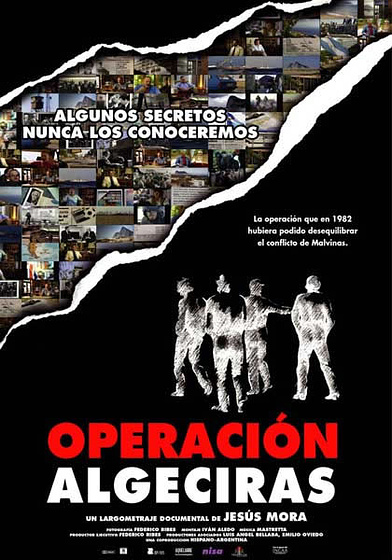 Imagen de Operación Algeciras (Cartel)