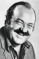 picture of actor William Conrad