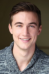 picture of actor Jordan Burtchett