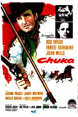 poster of movie Chuka