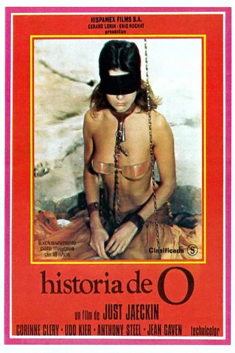 Poster de Historia de O