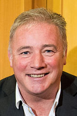 picture of actor Ally McCoist