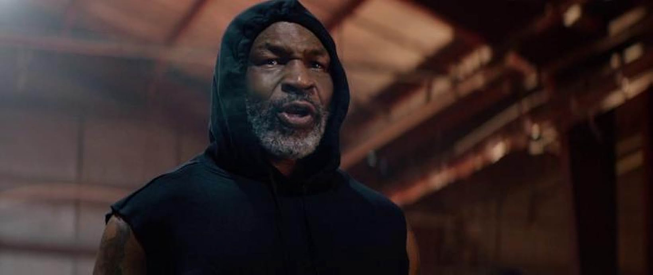 Mike Tyson en El Precio de la Venganza
