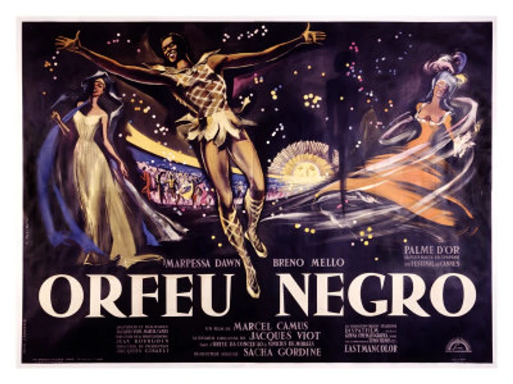 Imagen de orfeo-negro (Cartel)