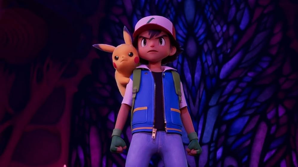 Imagen de Pokémon: Mewtwo contraataca - Evolución