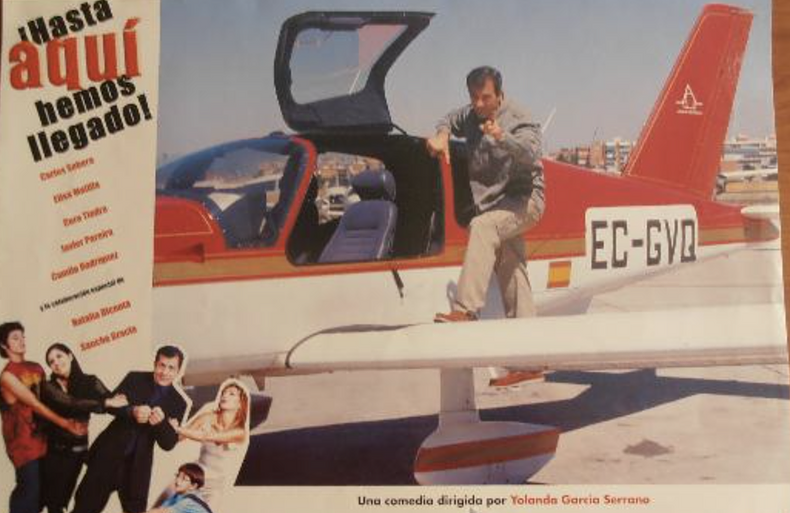 Imagen de Hasta aquí hemos llegado!