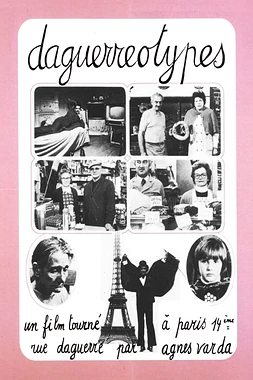 poster of movie Daguerrotipos