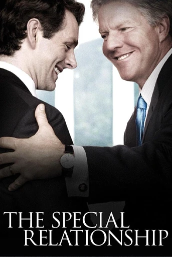 Poster de La Relación Especial