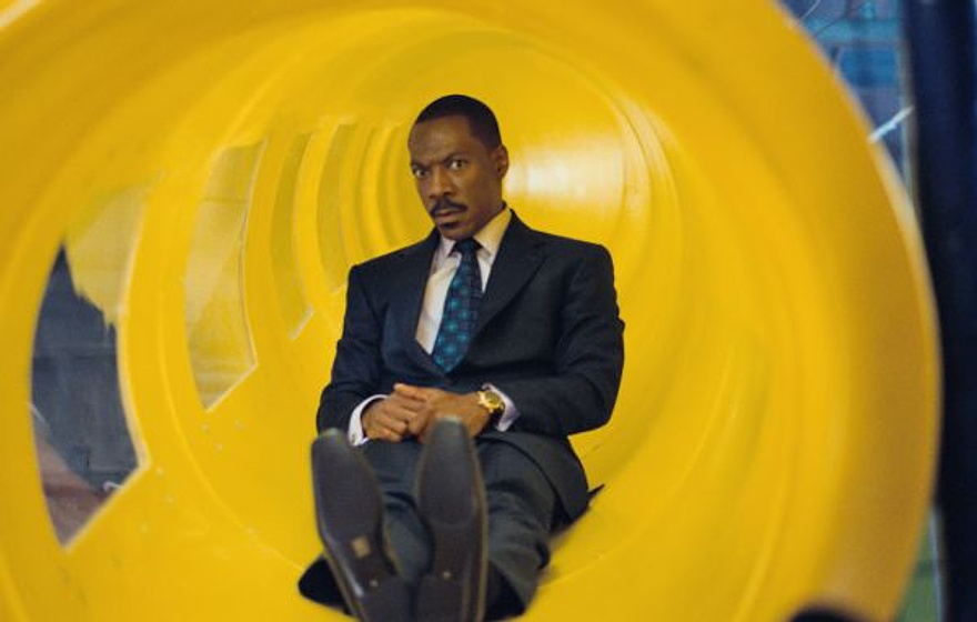 Eddie Murphy en Imagine