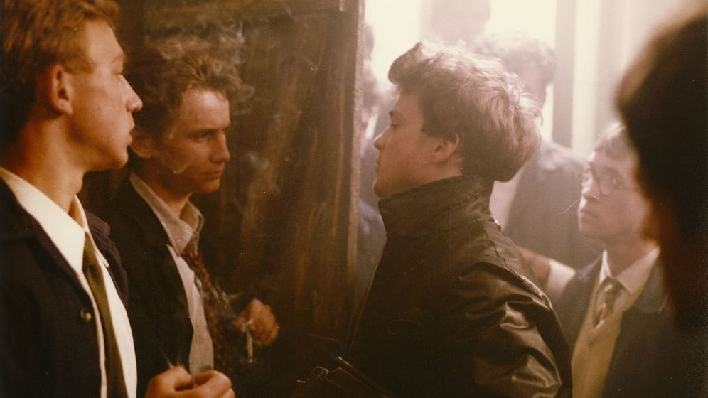 Imagen de Time Stands Still