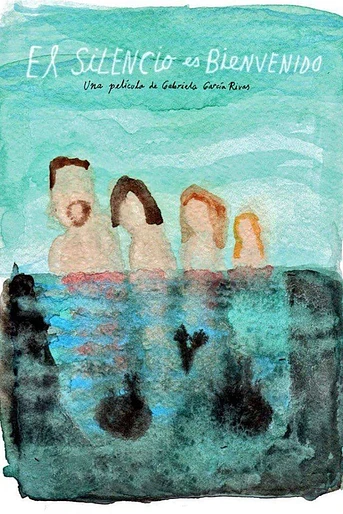 Poster de El Silencio es bienvenido