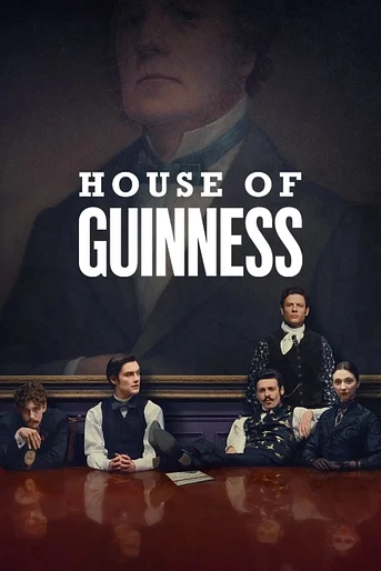 Poster de House of Guinness