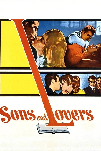 Poster de Hijos y Amantes