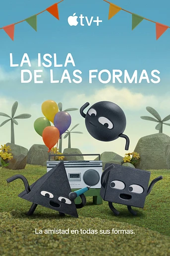 Poster de La Isla de las Formas
