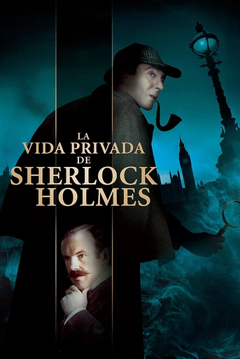 Poster de La Vida Privada de Sherlock Holmes