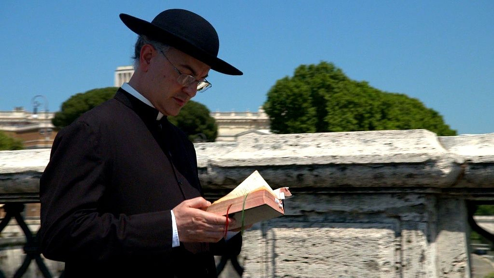 Fr. José Antonio Fortea en The Exorcist in the 21st Century