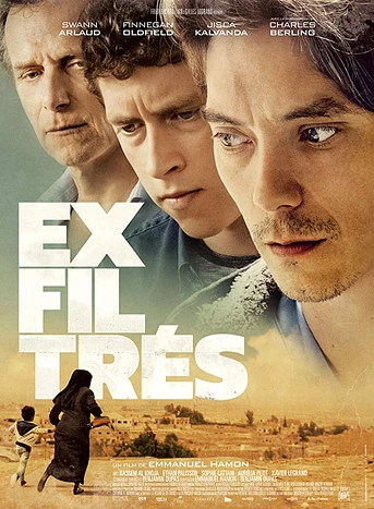 Poster de Exfiltrés
