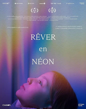 Poster de Neon Dreaming