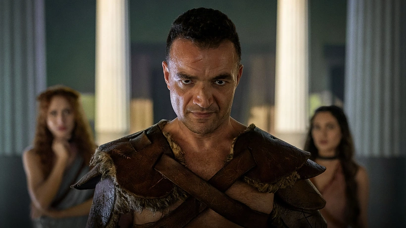 Imagen de Spartacus: House of Ashur