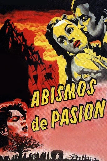 Poster de Abismos de Pasión