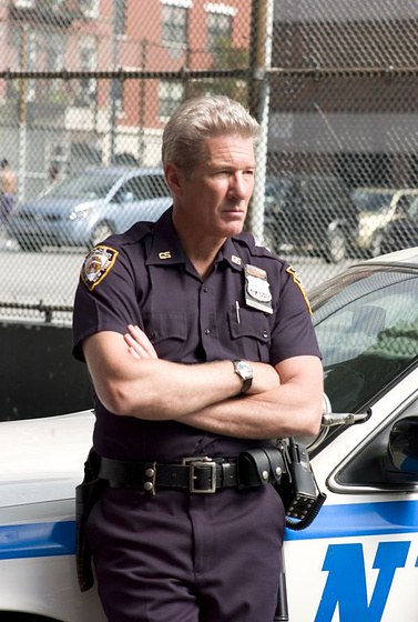 Richard Gere en Los Amos de Brooklyn