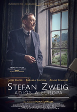 poster of movie Stefan Zweig: Adiós a Europa