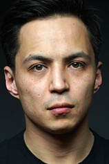 picture of actor Chingiz Kapin