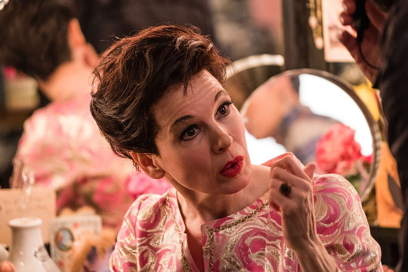 Renée Zellweger en Judy