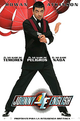 poster of movie Johnny English