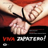 Carátula de la banda de sonido de Viva Zapatero!