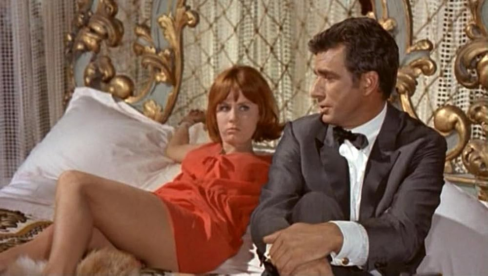 Richard Wyler en Dick Smart 2.007