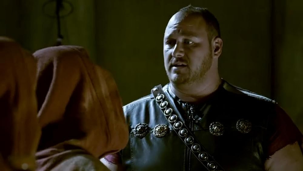 Will Sasso en 301-la-leyenda-del-imponentus-maximus