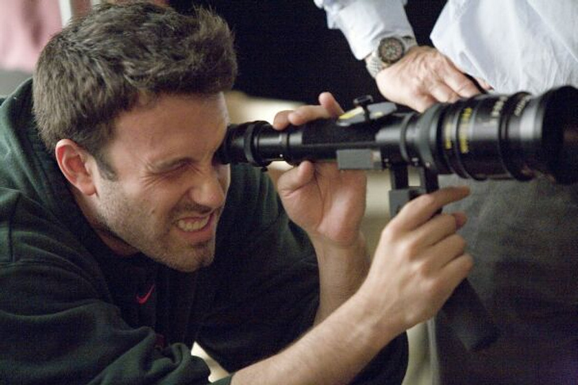 Ben Affleck en Adiós pequeña, adiós