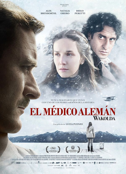 Imagen de El Médico Alemán (Cartel español)