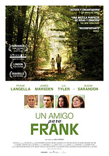 poster of movie Un Amigo para Frank